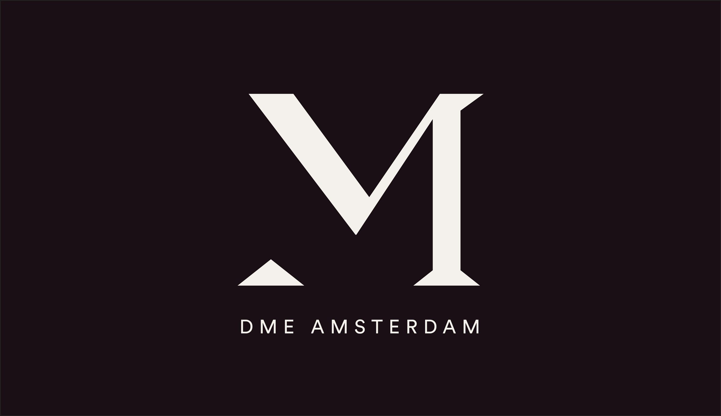 logo dme amsterdama